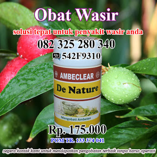Illustration for article titled obat ambeien manjur